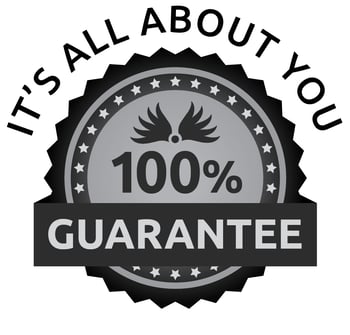 Auriary Guarantee Seal