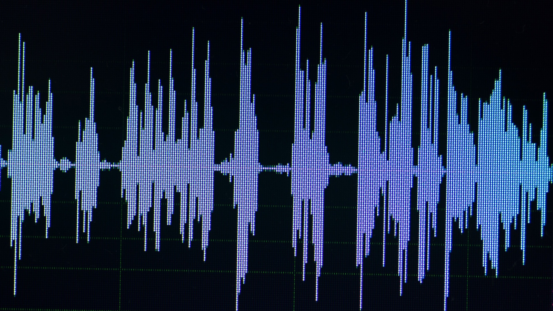 Sound waves Sound waves